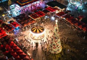 Нова година 2026 в Дуръс, Албания с автобус от София - 3 нощувки, дневен преход